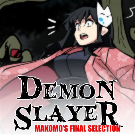 demon slayer vore|[Nyte] Demon Slayer: Makomo's Final Selection .